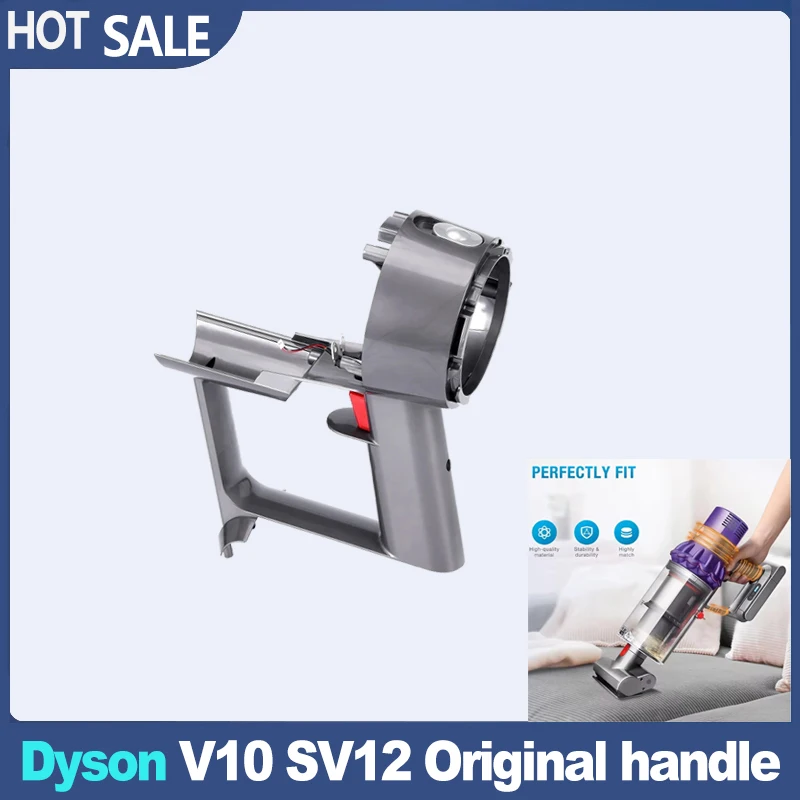 Original Für Dyson V10 SV12 Staubsauger Hauptkörper Montage Gehäuse A74G Service Montage Gehäuse Ersatz für Reiniger Image