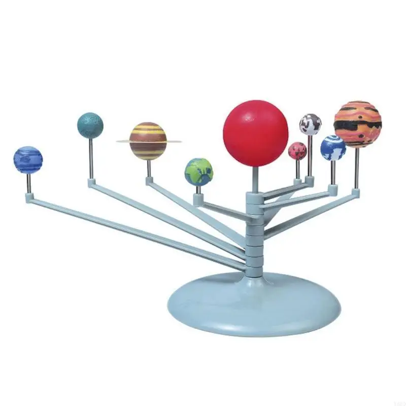 Y88D Planet Model Solar System Toy Appliance Educational Set Table Games