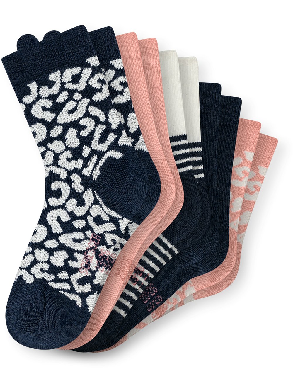 Schiesser Freizeitsocken Mädchen mehrfarbig, 27-30 Image