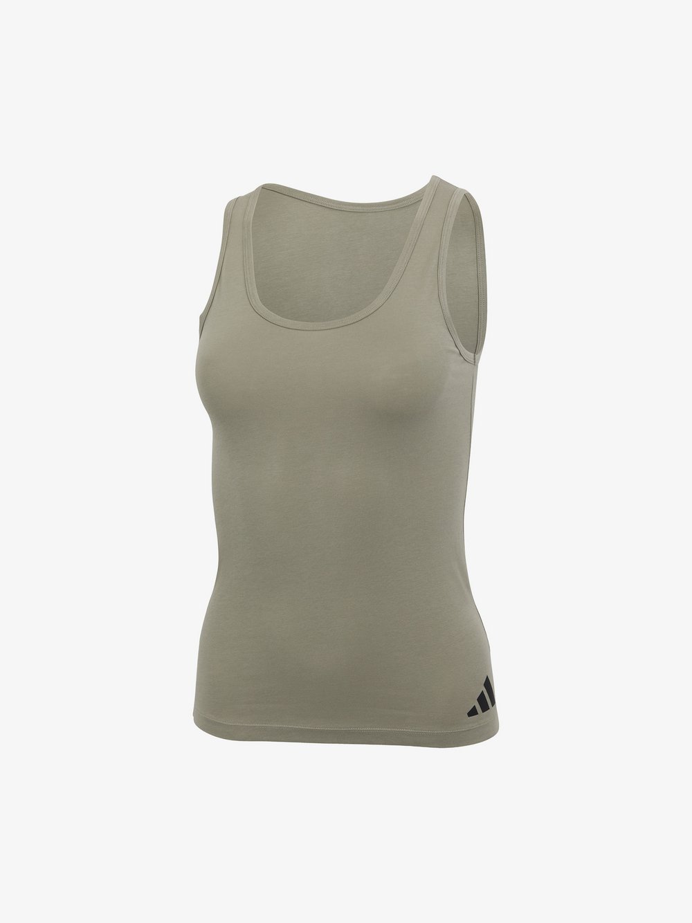 adidas Sportswear Tanktop Damen khaki, XS Image