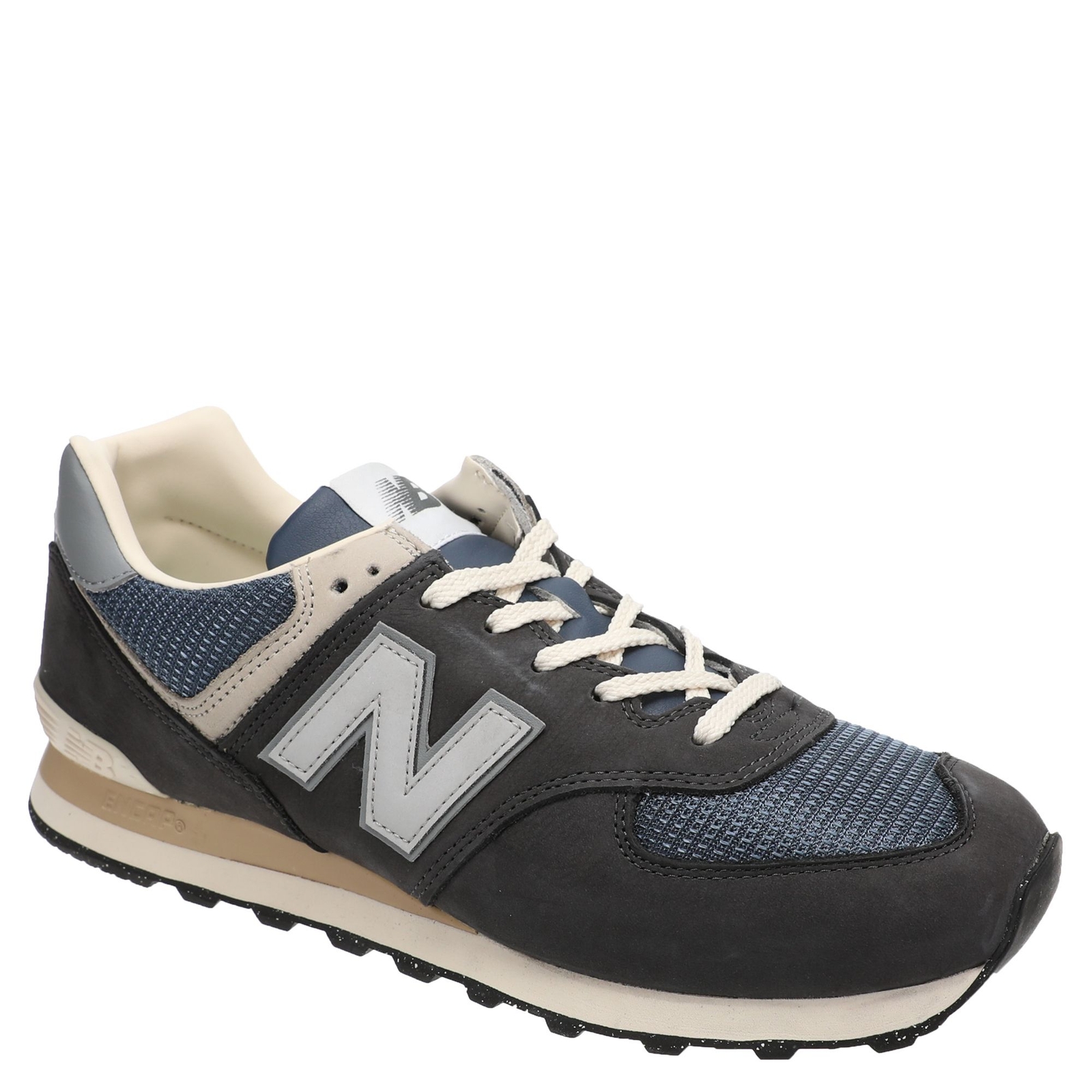New Balance 574 - 8 Black Sneaker D