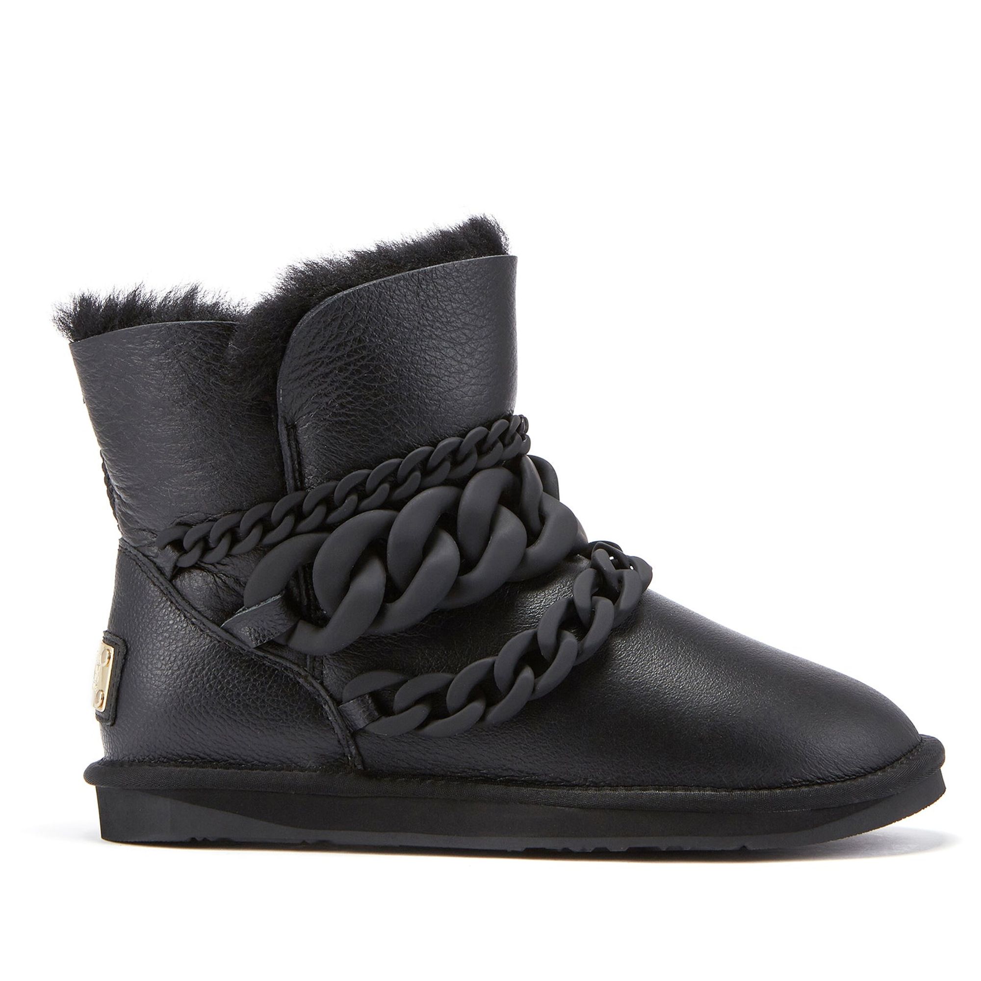 Alice Schwarze Stiefeletten EU 37
