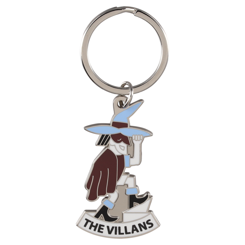 Aston Villa Schlüsselanhänger „The Villans“ Image