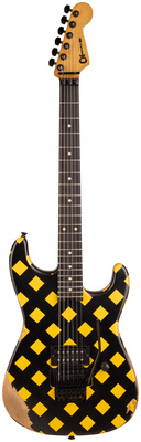 Charvel Super-Stock SD1 H H FR B-Stock