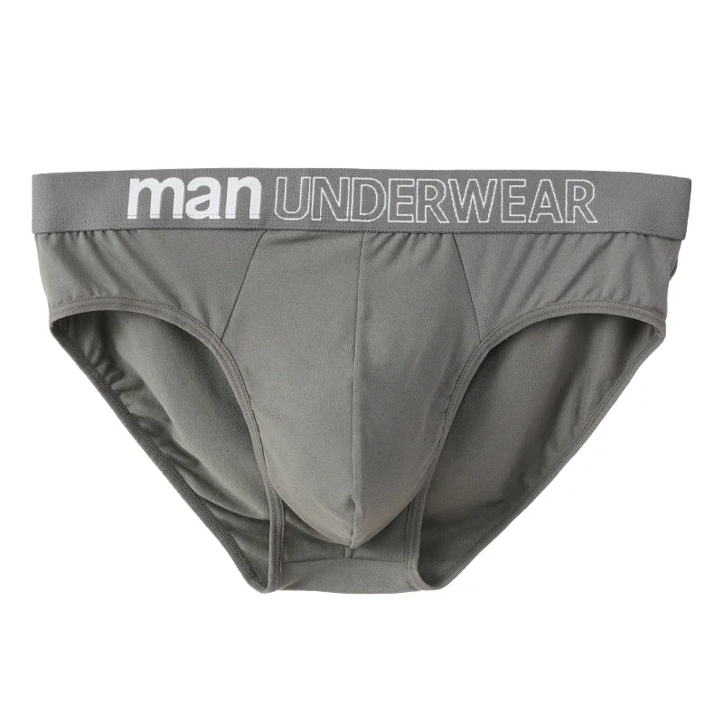 Männer Sexy Unterwäsche 2XL-4XL Mann Slips Mode Brief Drucken Unterhose Geschenke für Mann Bequeme Atmungsaktive Höschen Image