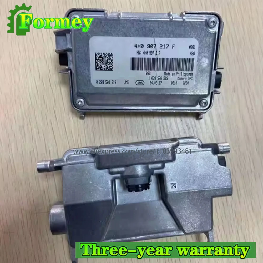 OEM 4H0907217F Fahrerassistenzsysteme für die Frontkamera für Audi A6 2015–2018 Image