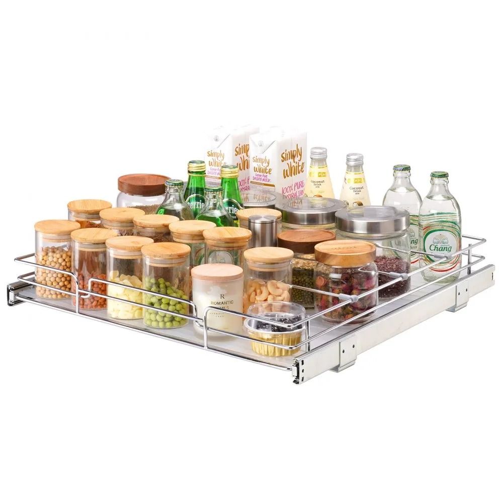 Cabinet Organizer, Steel Roll Out Drawers, Heavy Duty Slide Out Pantry Shelves, Sliding Drawer Storage Cabinet Organizer, Steel Roll Out Drawers, Heavy Duty Slide Out Pantry Shelves, Sliding Drawer Storage