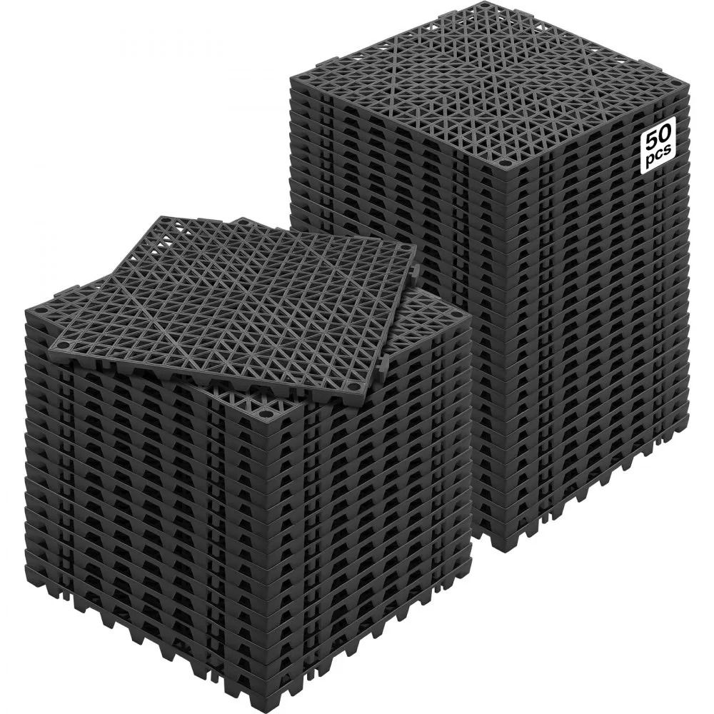 Interlocking Drainage Tiles, Non Slip Waterproof Mats For Kitchens, Pools, Wet Areas Interlocking Drainage Tiles, Non Slip Waterproof Mats For Kitchens, Pools, Wet Areas