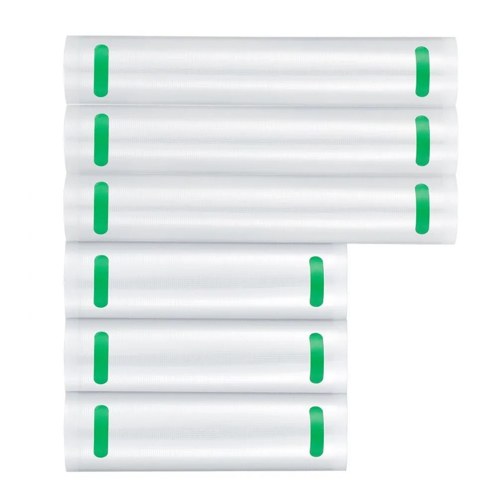 Customizable Food Saver Bags, Non BPA Vacuum Sealer Rolls, Food Grade Seal A Meal Freezer Storage Vac Bag Customizable Food Saver Bags, Non BPA Vacuum Sealer Rolls, Food Grade Seal A Meal Freezer Storage Vac Bag