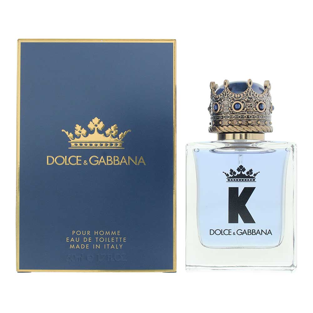 Dolce & Gabbana K Eau de Toilette 50 ml