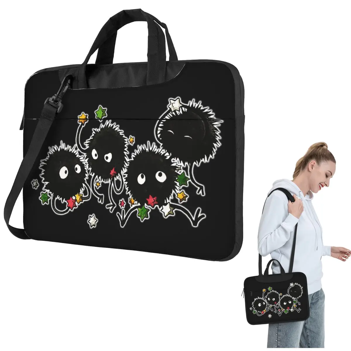 Soot Studio Ghibli pochette d