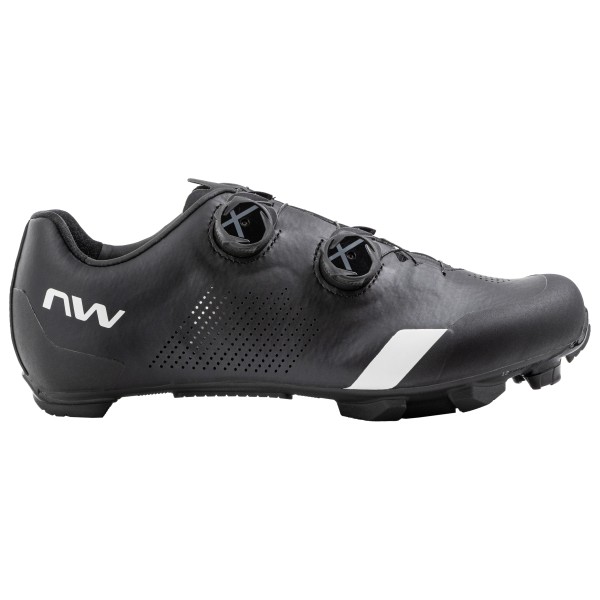 Northwave - Striker - Radschuhe 47 | EU 47 grau/schwarz