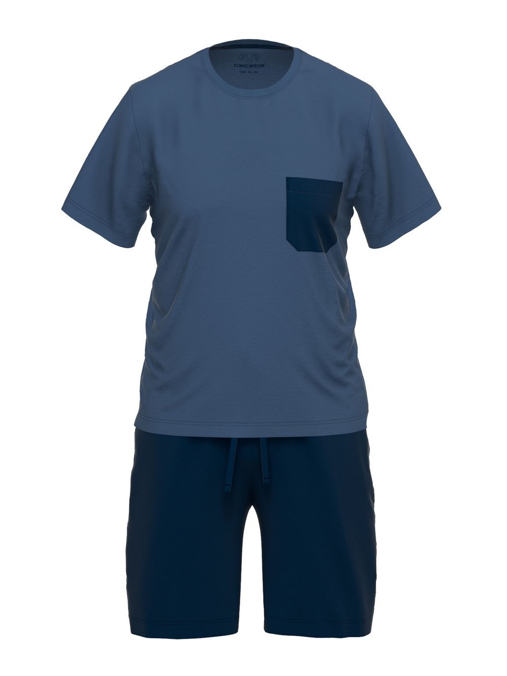 Ceceba Shorty Herren blau, 60-62 Image