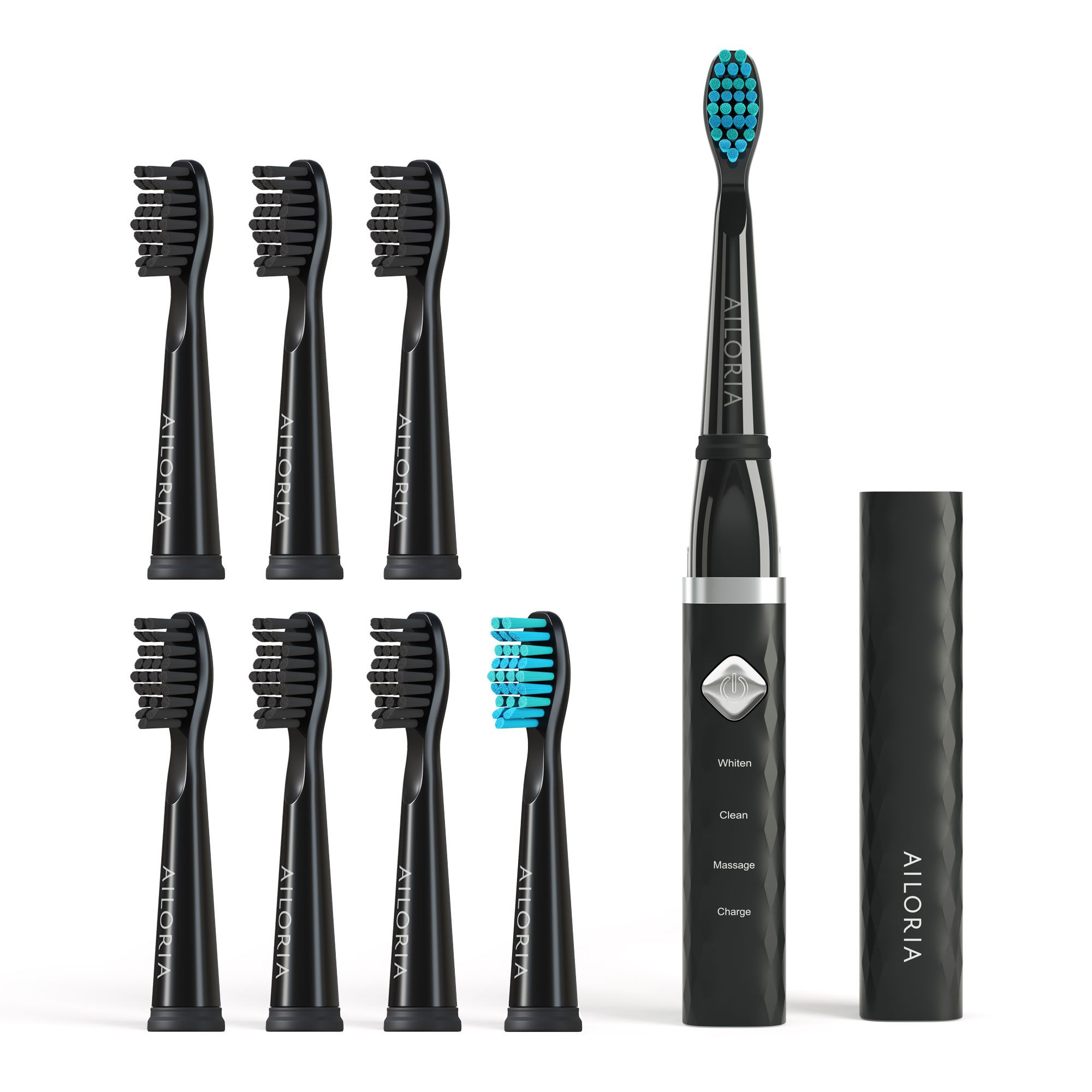 AILORIA FLASH TRAVEL Spazzolino da denti sonico USB 1 St