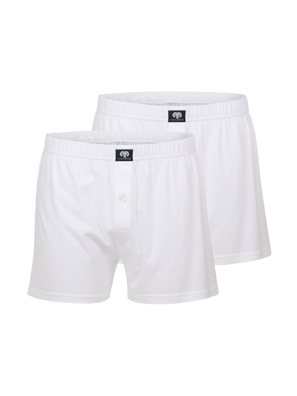 Ceceba Boxershort Herren weiß, 5 Image