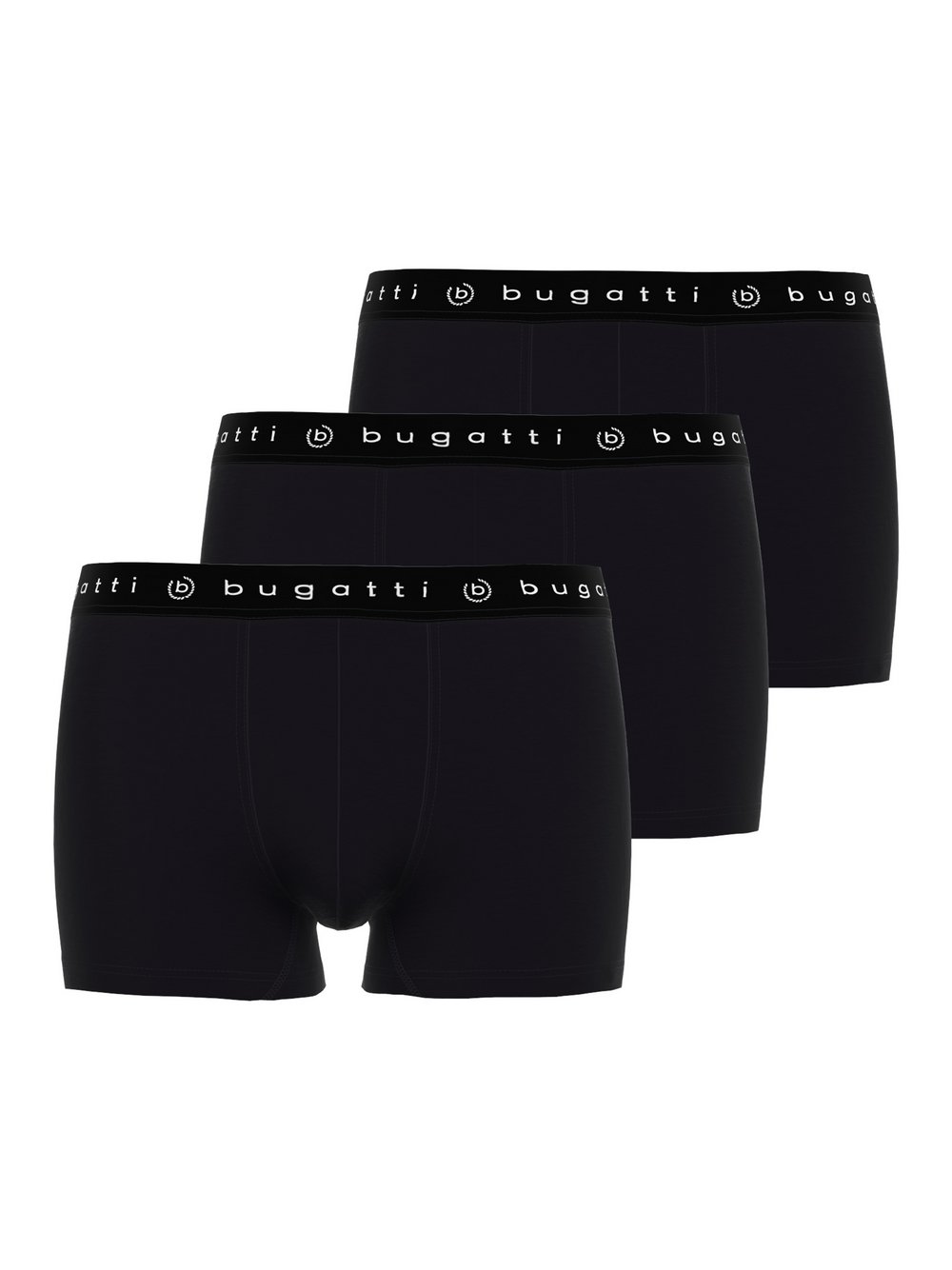 Bugatti Pants Herren schwarz, 6 Image