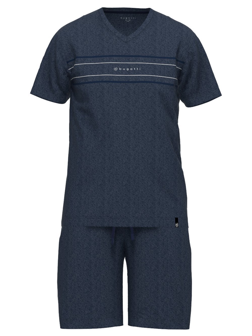 Bugatti Shorty Herren blau, 56 Image