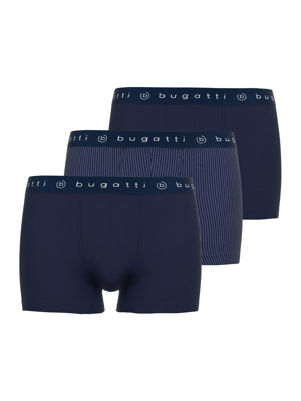 Bugatti Pants Herren blau, 5 Image