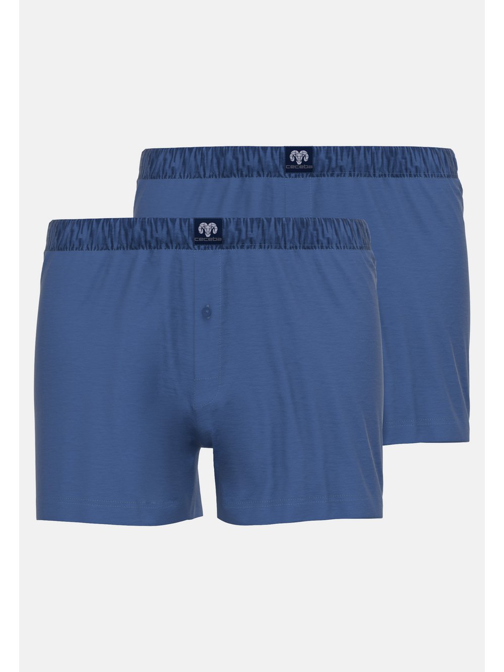 Ceceba Boxershort Herren blau, 8 Image