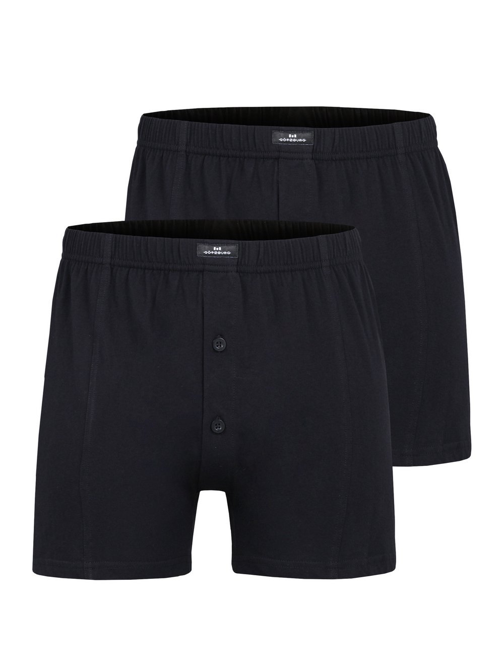 GÖTZBURG Boxershort Herren schwarz, 7 Image