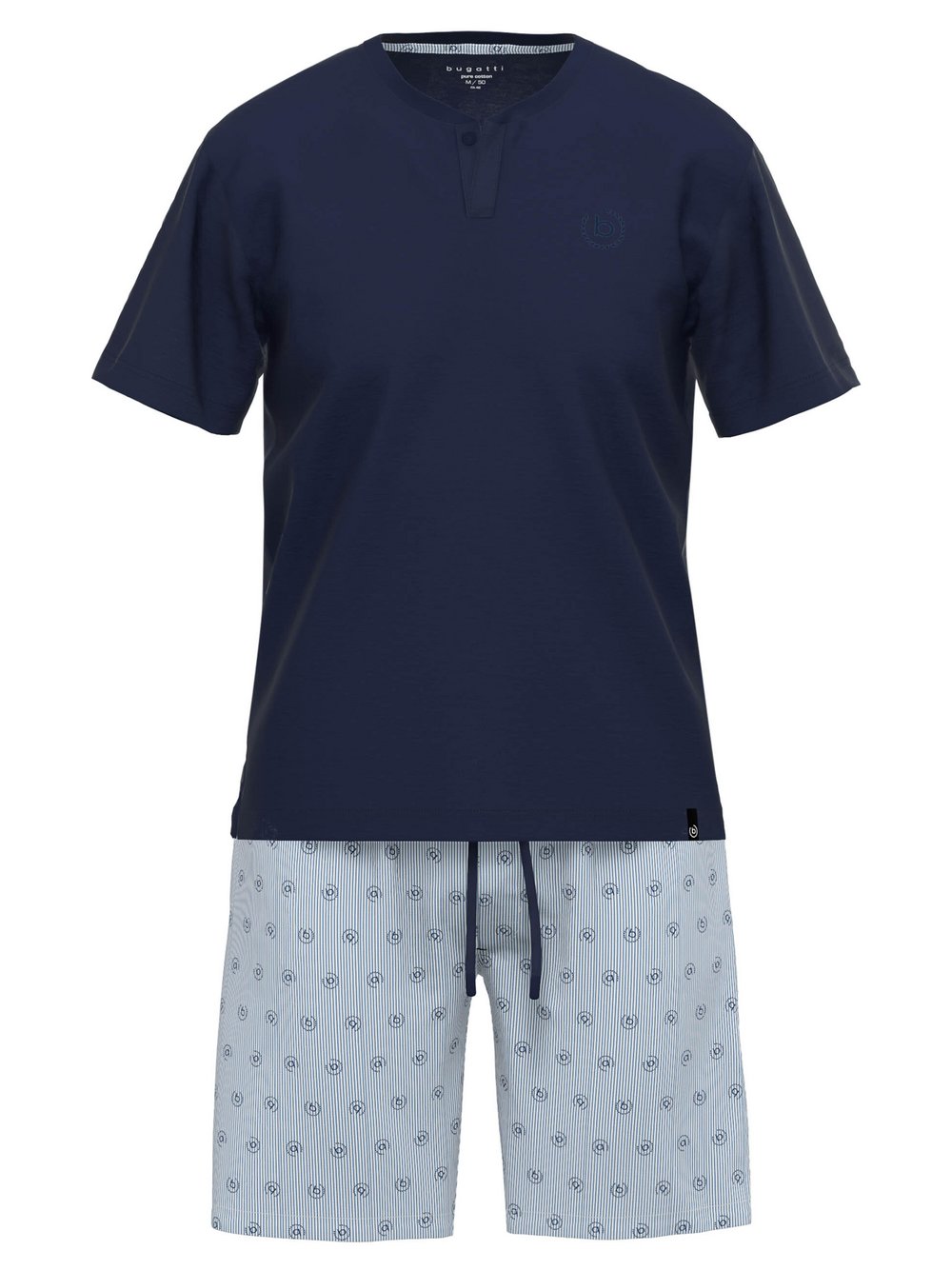 Bugatti Shorty Herren blau, 58 Image