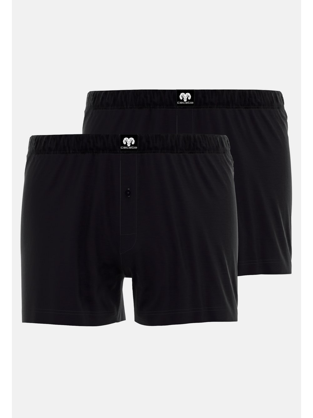 Ceceba Boxershort Herren schwarz, 12 Image