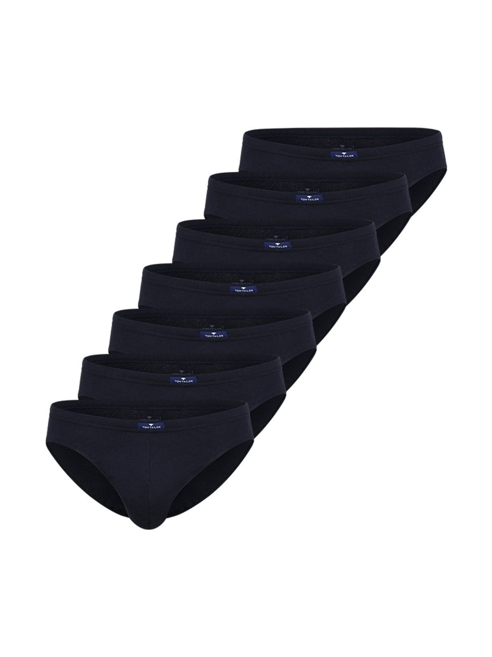 Tom Tailor Slip Herren blau, 9 Image