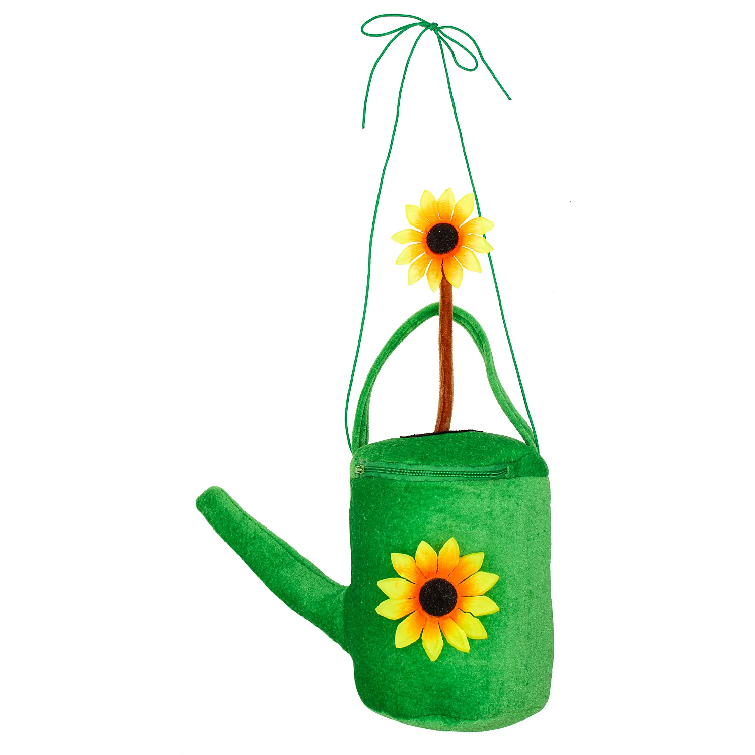 Sac "arrosoir", vert