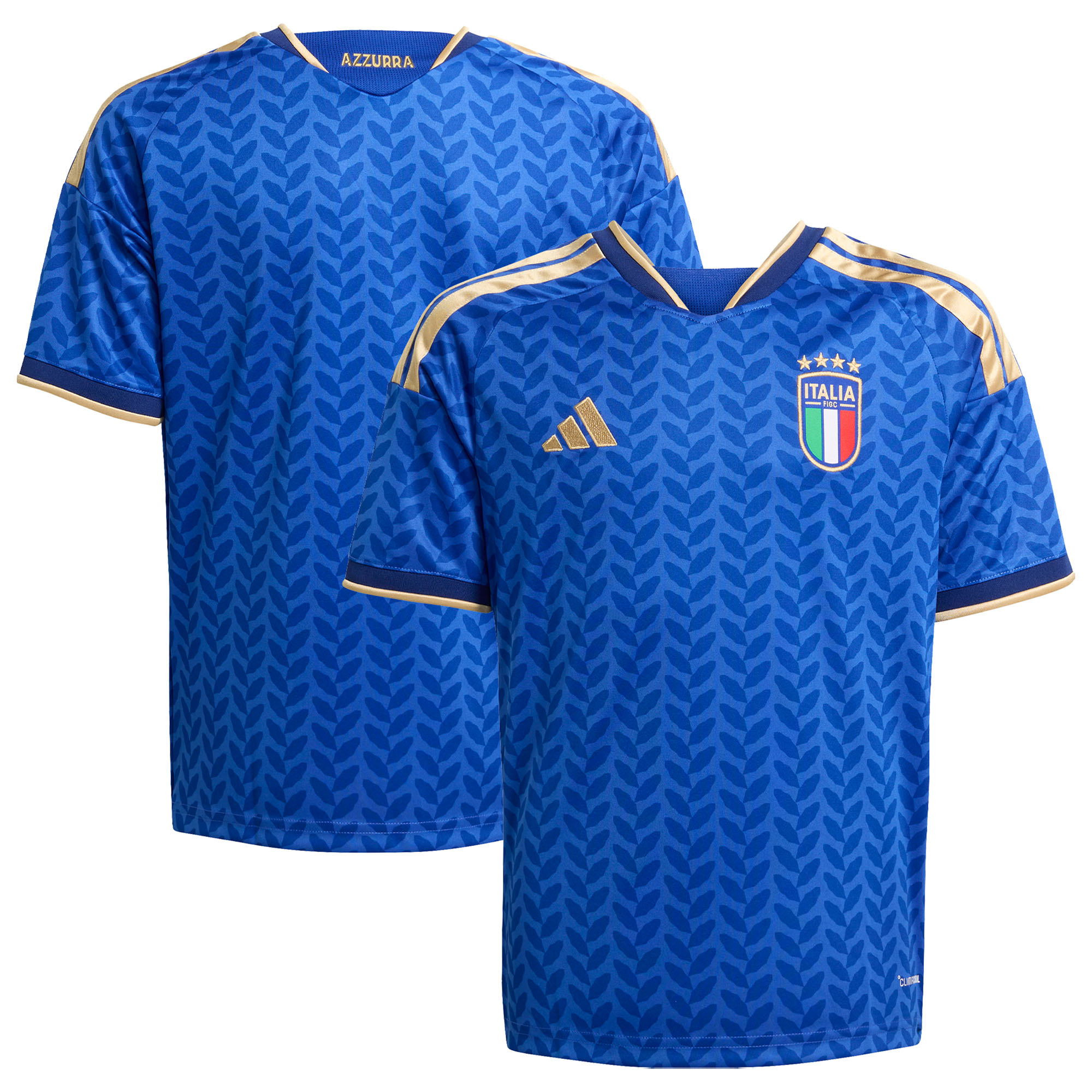 Italien adidas Heimtrikot 2026 - Kinder Image