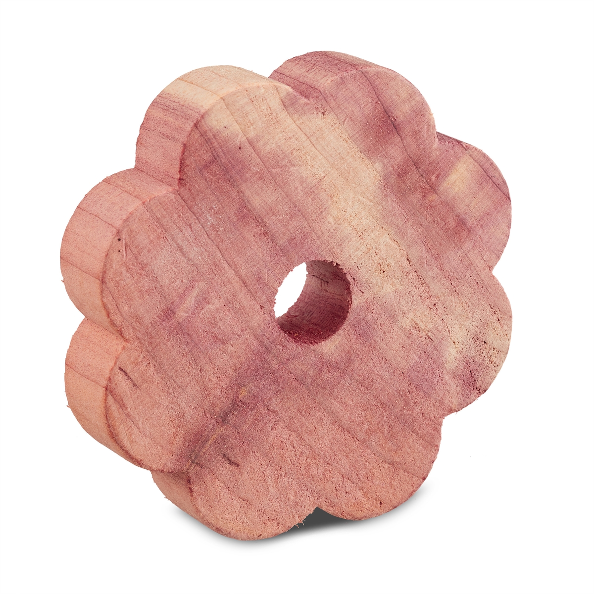 Relaxdays Mottenschutz Zedernholz, 20 Stück für Kleiderschrank, Langzeitschutz, Mottenmittel gegen Kleidermotten, natur Image