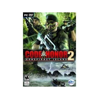 Code of Honor 2: Conspiracy Island PC Game City Interactive