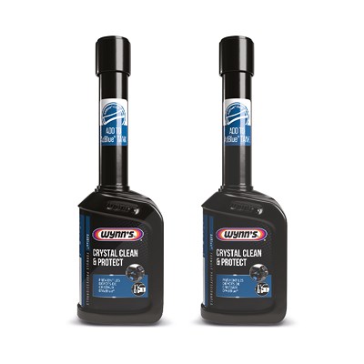 Wynns 2x 125 ml Kristallschutz und Reiniger AdBlue System PKW [Hersteller-Nr. W21001] Image