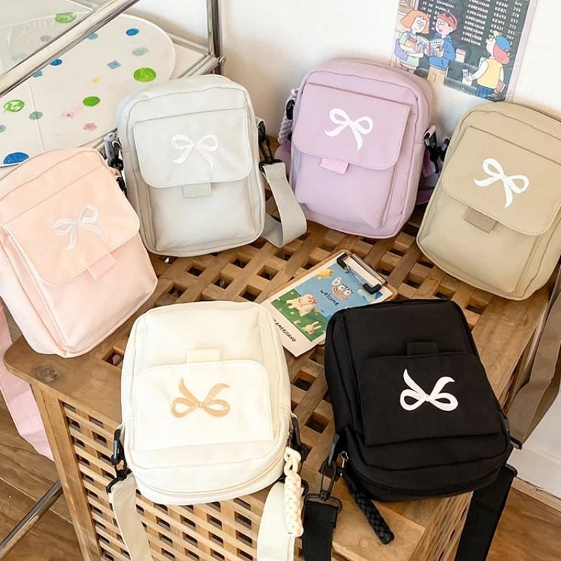 Arc mode sac à bandoulière sangle réglable à la mode Mini sac à bandoulière couleur unie quotidien sac de messager sacs à main et sacs à main 2025 nouveau