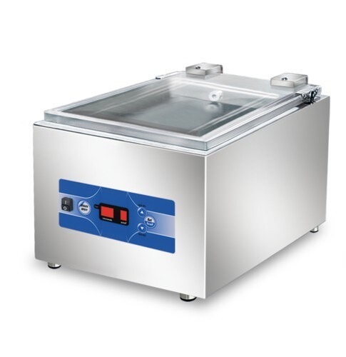 RESTAURANTSTORE.IT Vakuumverpackungsmaschine RSB242 für 25-cm-Stangen Image