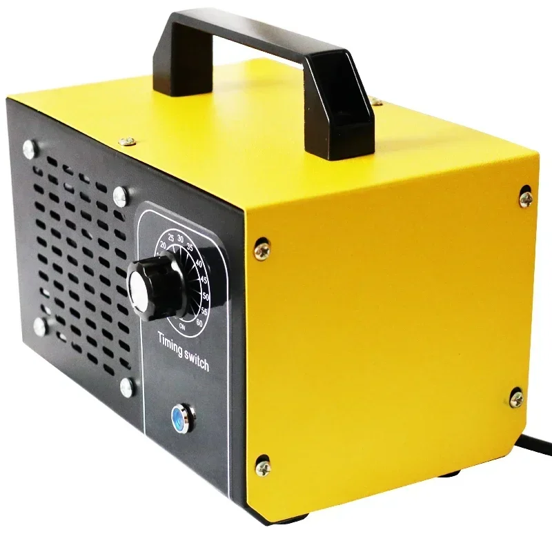 Purificatore d'aria Generatore di ozono 220V 60g Filtro dell'aria Ozono Disinfezione Sterilizzazione Ozonizzatore Pulizia Formaldeia Elettrodomestico