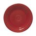 Fiesta Dinnerware 9" Luncheon Plate Ceramic/Earthenware/Stoneware in Red | 1 W in | Wayfair 465326