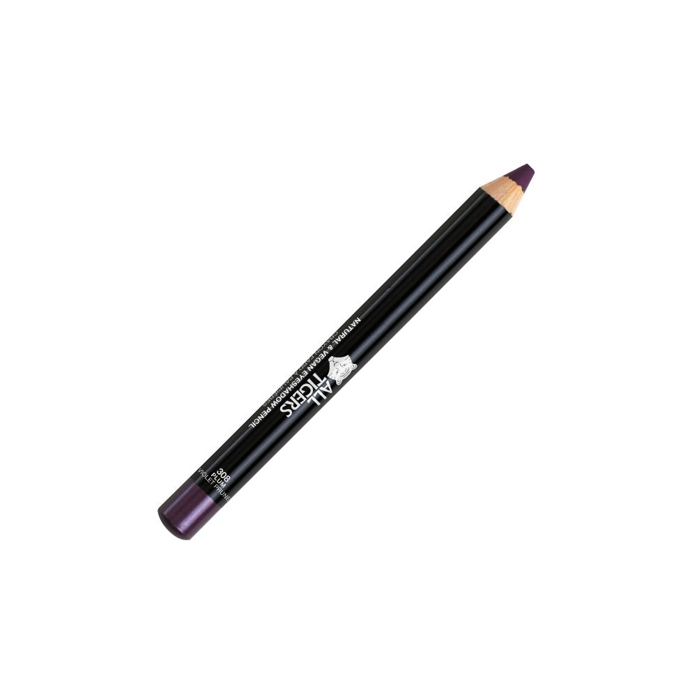 ALL TIGERS - Ombretto naturale e vegano 3 g Make up