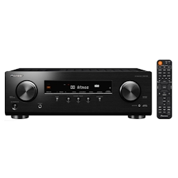 Pioneer VSX-534 5.1 Kanäle Surround 3D Schwarz Image