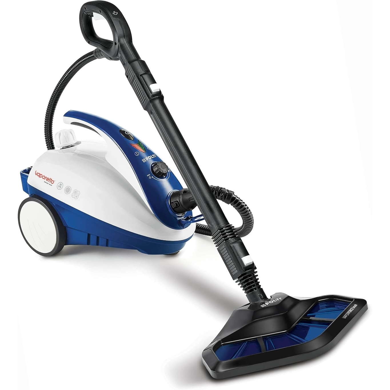 Polti PTNA0018 Vaporetto Smart Steam Mop & Steam Cleaner for Cleaning&Sanitizing