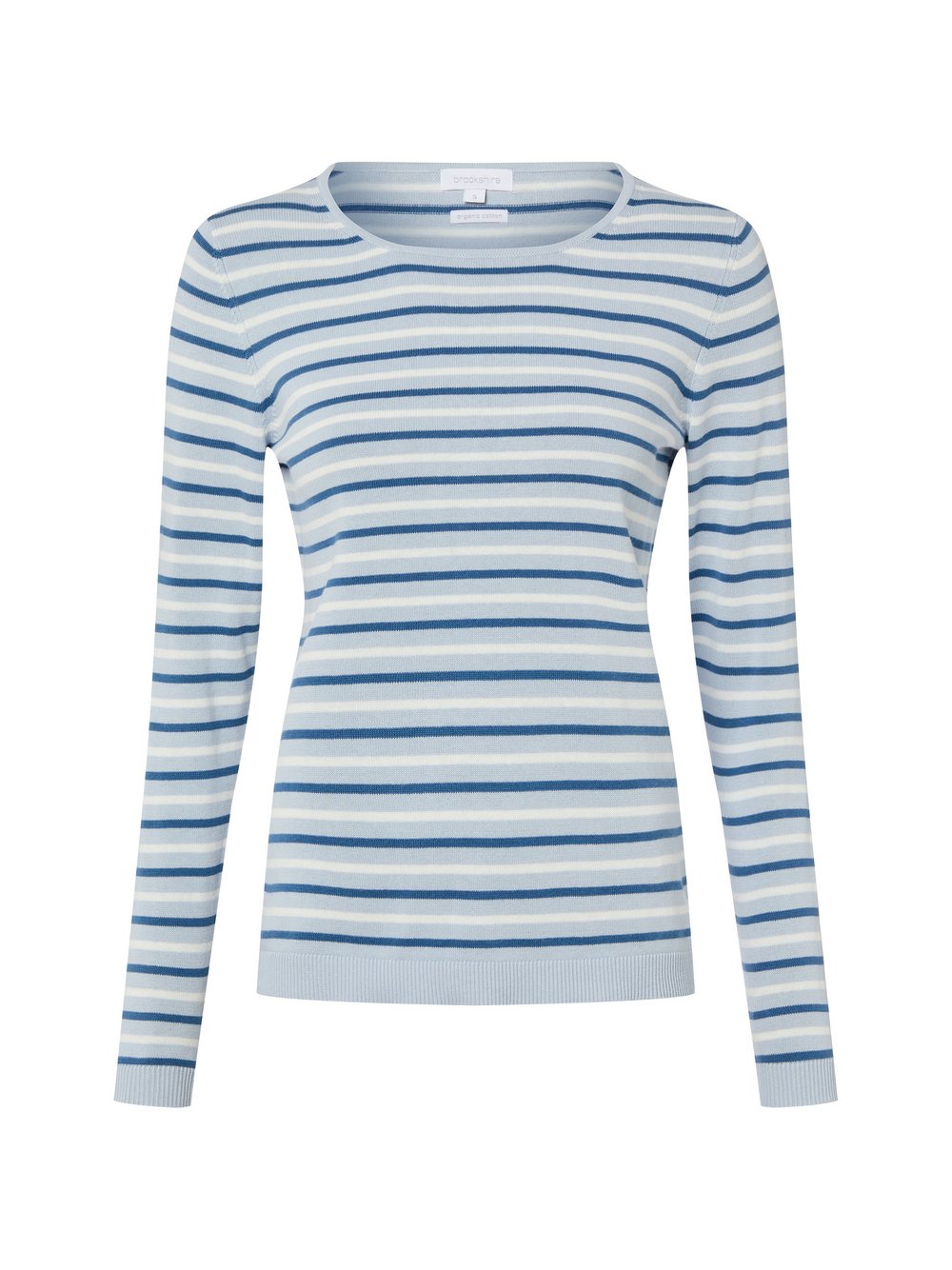 brookshire Strickpullover Damen hellblau, XL Image