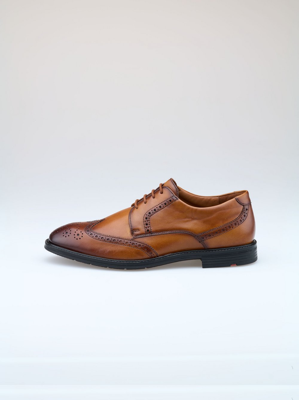 Lloyd Budapester Herren cognac, 10.5 Image