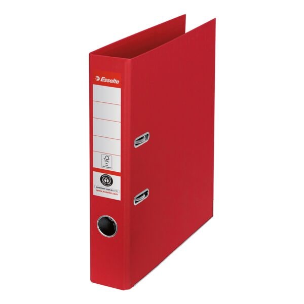 Esselte Ordner A4 »No.1« 5 cm rot Image