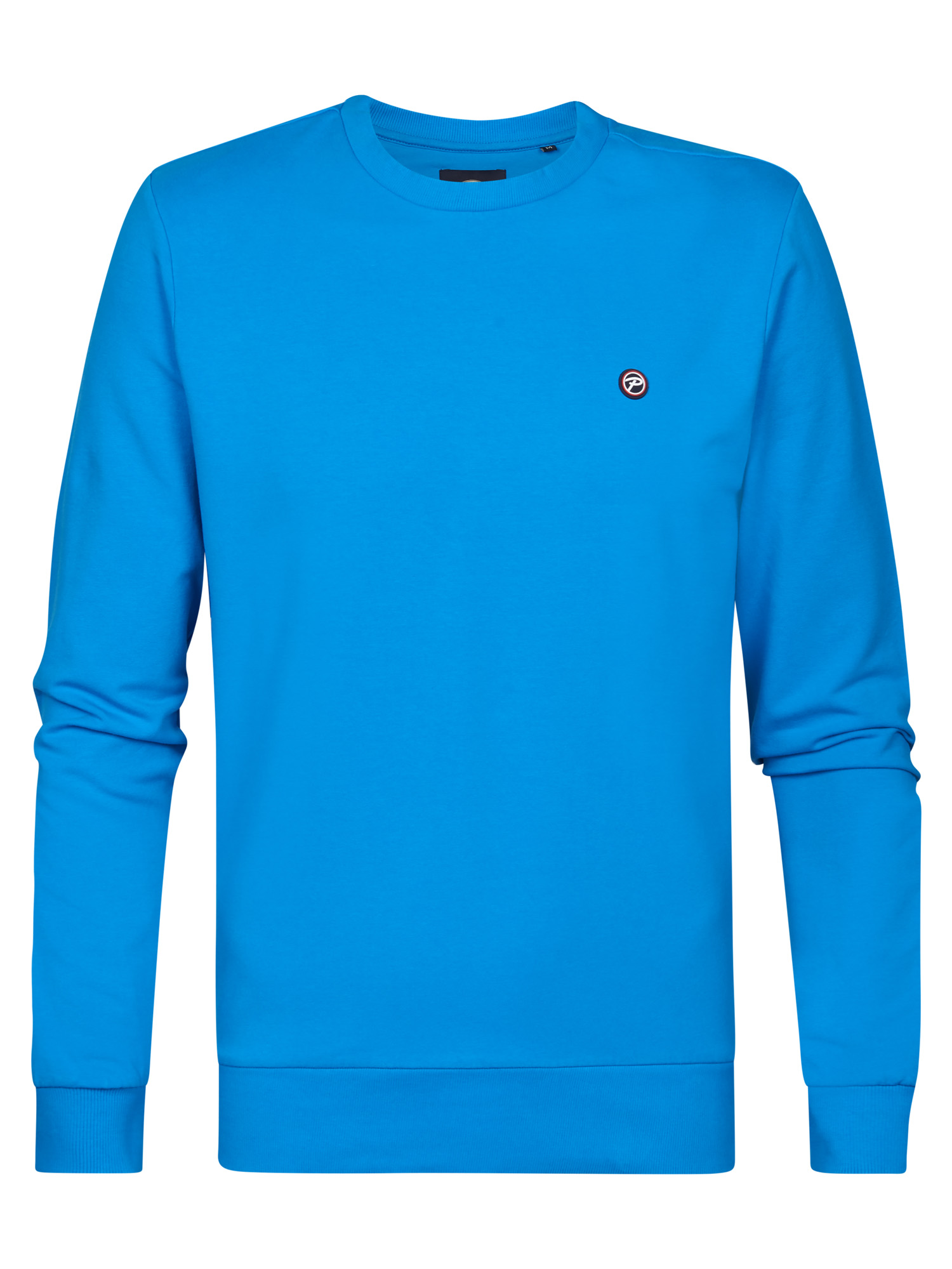 Petrol Industries - Sweater mit Logo Seaviewpark Herren - Blau Image