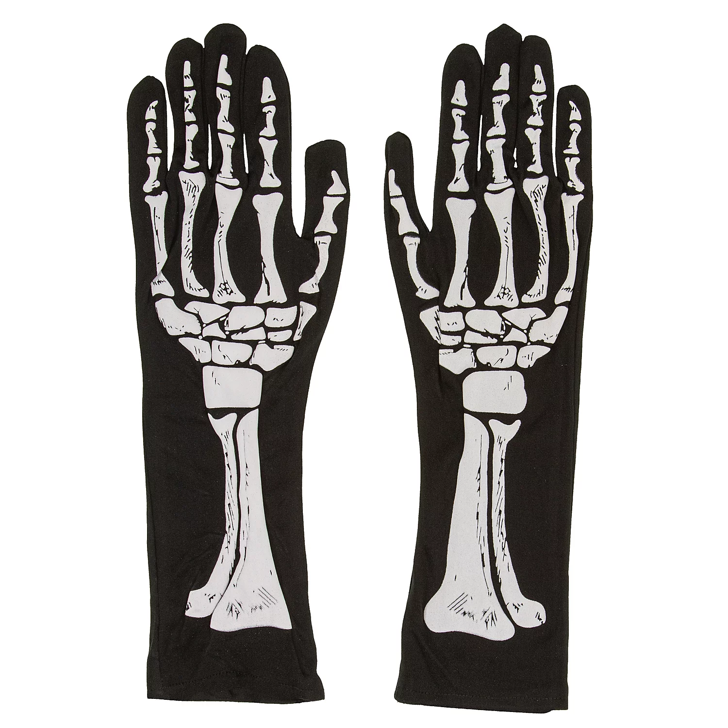 Handschuhe Skelett Image
