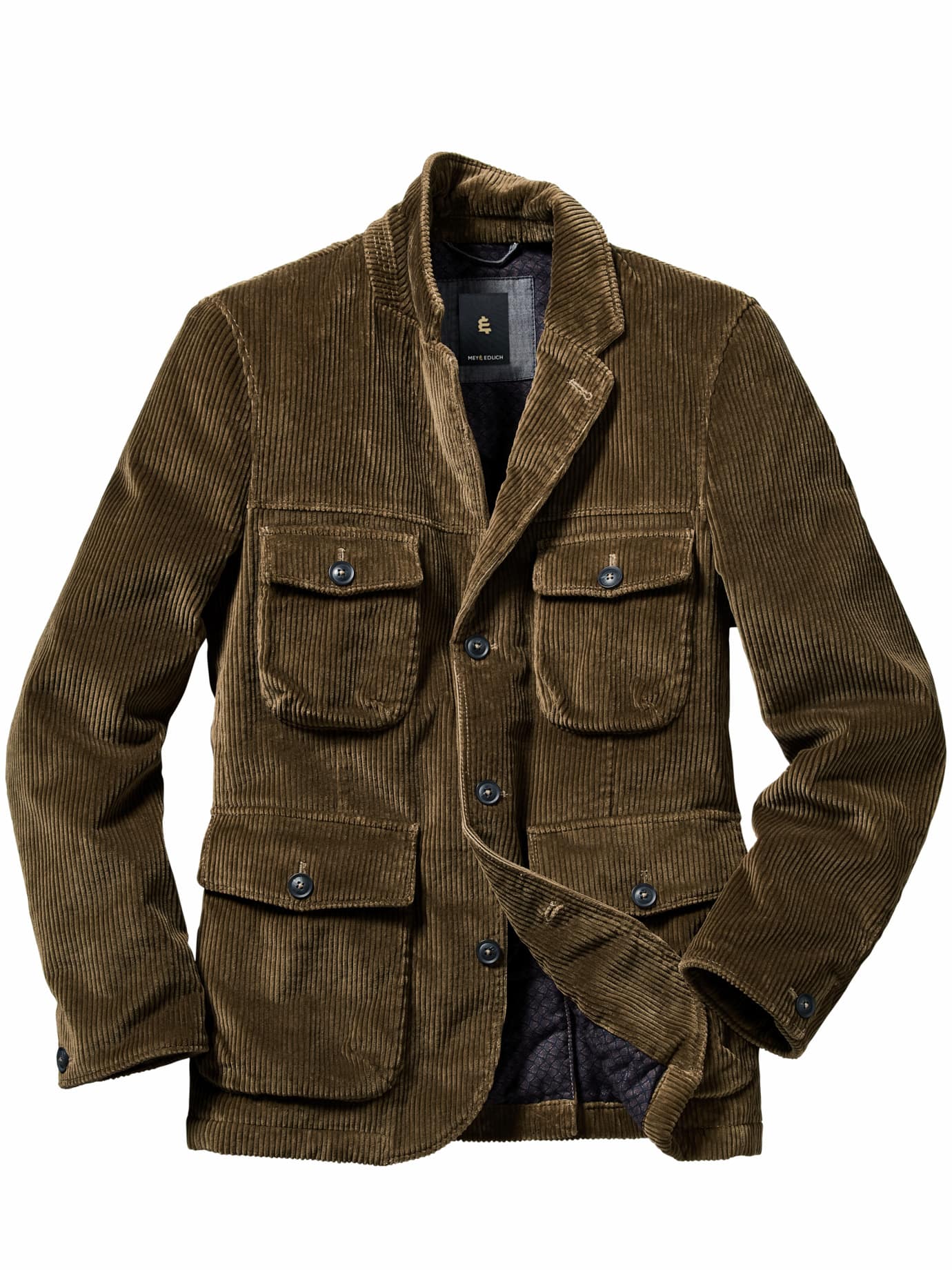 Charakter-Cordjacke Image