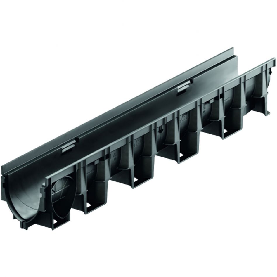 ACO XtraDrain Entwässerungsrinne ohne Sohlengefälle, 210 mm Image