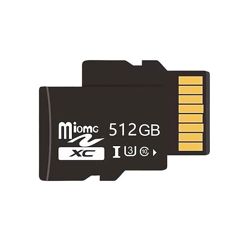 32GB Micro SD / TF Scheda di memoria Classe10 25 fotocamera