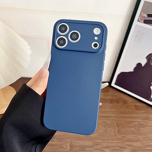 Handy Hülle Handyhüllen Für iPhone 17 Pro Max 17 Air 16 15 14 Pro Max Plus 13 Pro Max Rückseite Stoßfest Retro TPU Image