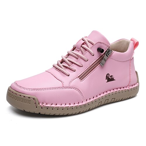 Marineblaue Herren-Sneaker aus Kunstleder zum Hineinschlüpfen mit Reißverschlussdetail – trendige und bequeme Schuhe für Freizeit, Wochenenden und entspannte Tage. Image
