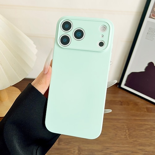 Handy Hülle Handyhüllen Für iPhone 17 Pro Max 17 Air 16 15 14 Pro Max Plus 13 Pro Max Rückseite Stoßfest Retro TPU Image